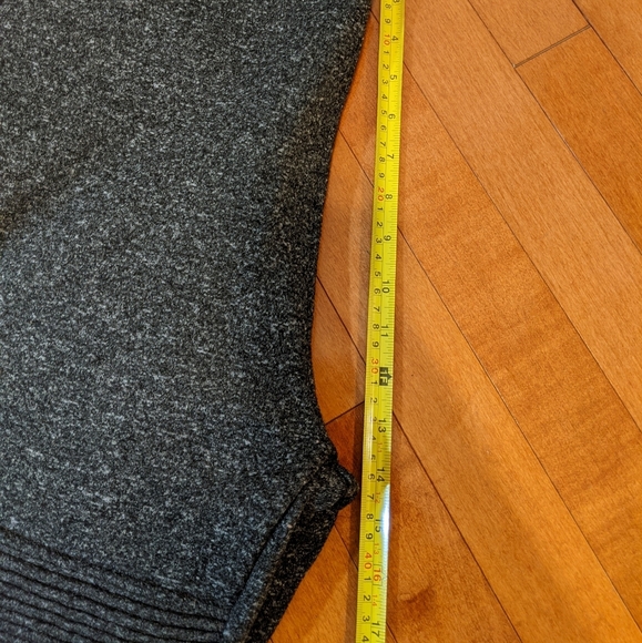 Dickies Heathered Grey Standard Joggers Ribbed - Picture 5 of 11